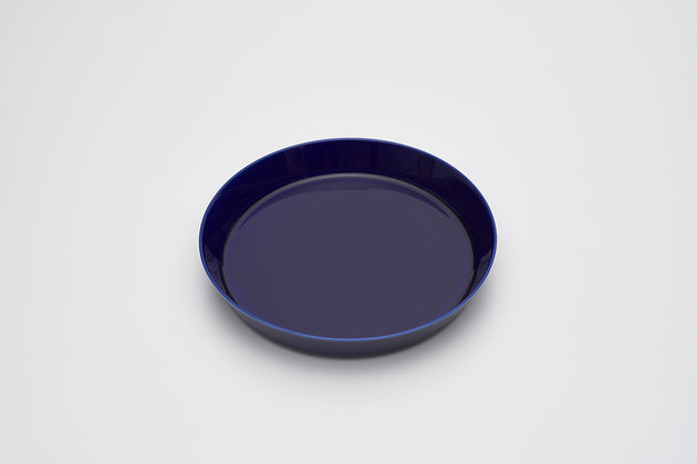 Plate 210 / Blue