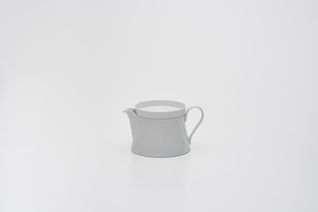 Tea Pot S / White