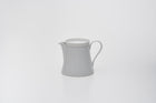 Tea Pot L / White