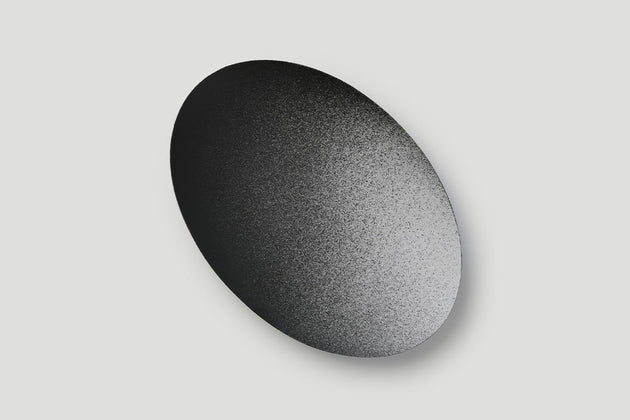 Plate 310 / Black/White