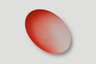 Plate 310 / Red/Dark Red