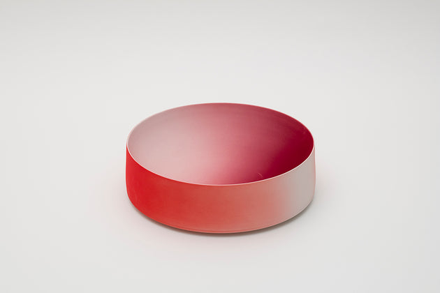 Bowl 280 / Dark Red/Red