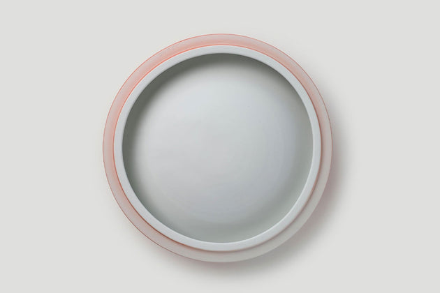 Bowl 280 / Dark Red/Red