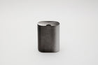 Flower Vase M / Black/White