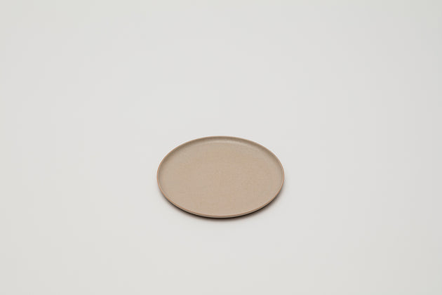 Plate 160 / Gray Clay