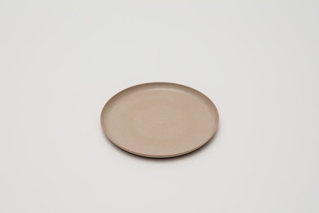 Plate 210 / Gray Clay