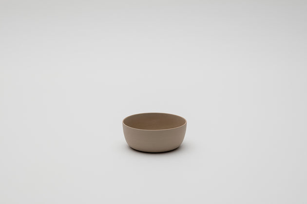 Bowl 120 / Gray Clay