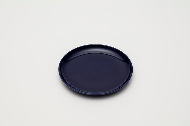 Plate 190 / Dark Blue