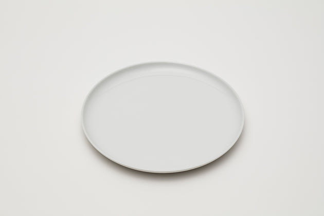 Plate 250 / White