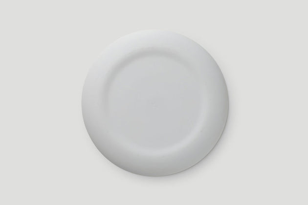 Plate 250 / White
