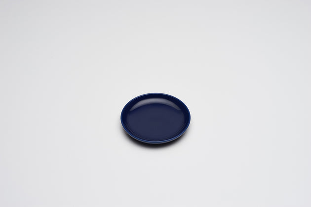 Plate 90 / Dark Blue