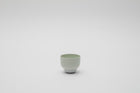 Cup S / Celadon/White
