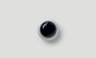 Cup L / White/Dark Blue
