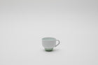 Tea cup / White/Celadon