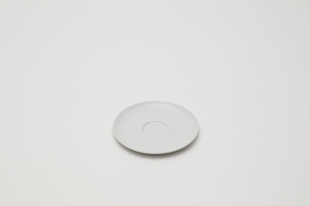 Saucer / White