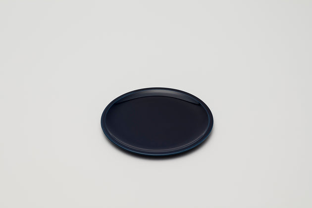 Plate / Dark Blue