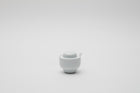 Sugar Pot / White