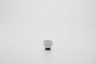 Espresso Cup / White/Dark Blue
