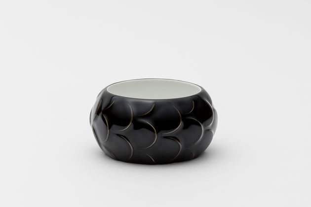 Bracelet DRAKE CUFF No.1 / Black