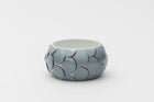 Bracelet DRAKE CUFF No.1 / Grey Silver