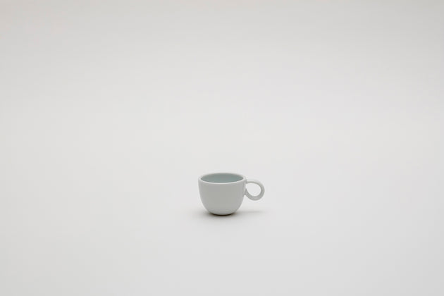 Espresso Cup / White