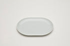 Oval Plate 240 / White