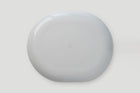 Oval Plate 310 / White