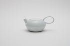 Tea Pot L / White