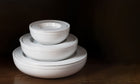 Rim Plate 240 / White