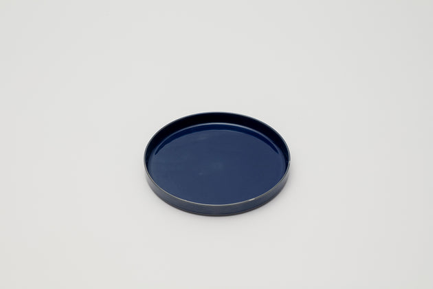 Plate 180 / Dark Blue