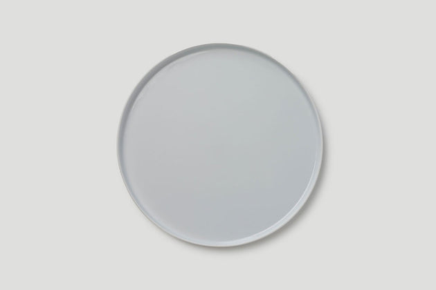Plate 260 / White