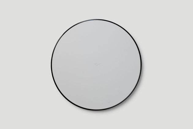 Plate 260 / Black