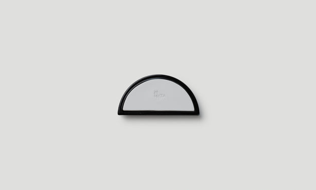 Half Plate 100 / Black
