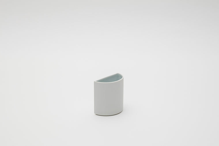 Vase S / White