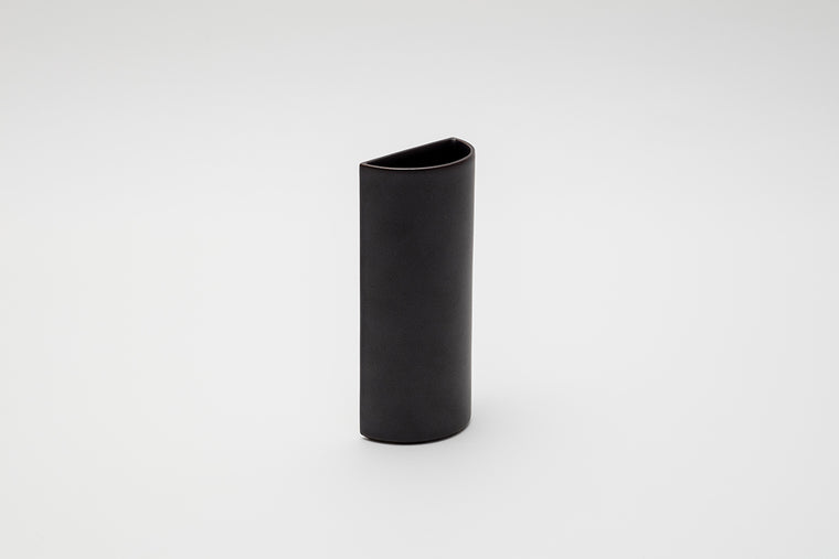 Vase L / Black