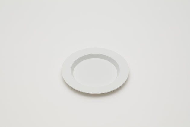 Rim Plate 180 / White