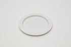 Rim Plate 240 / White