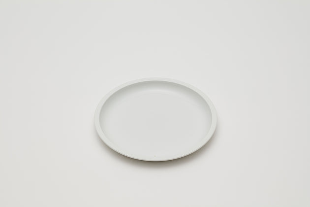 Plate 200 / White