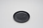 Plate 200 / Black