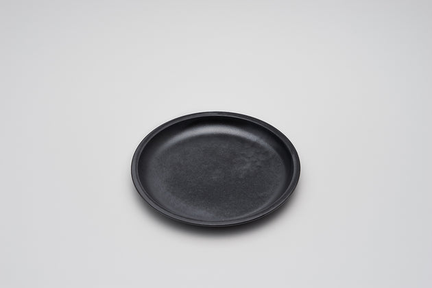 Plate 200 / Black