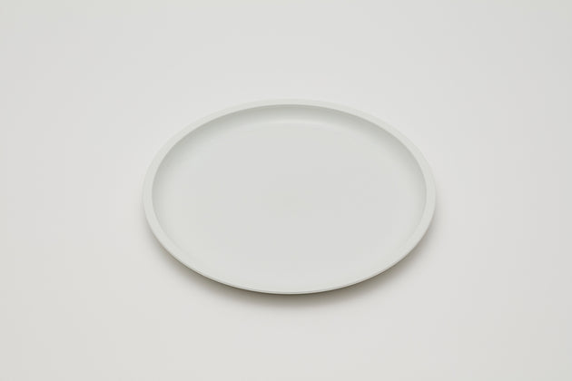 Plate 260 / White