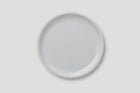 Plate 260 / White