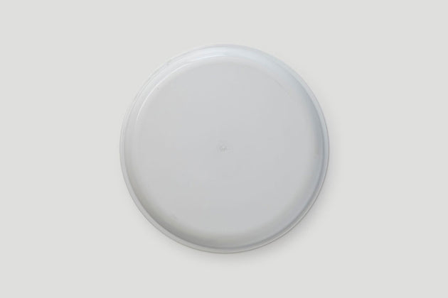 Plate 260 / White