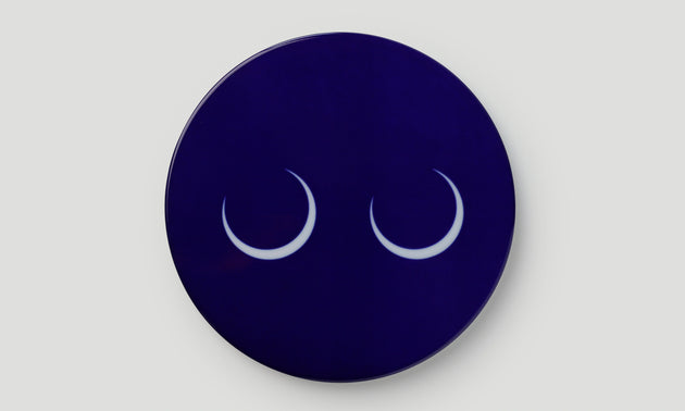 Sugar / Milk Pot Tray / Mask