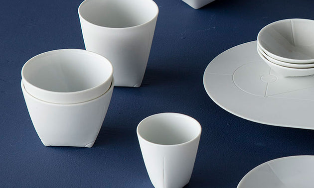 Tea Cup / Pink