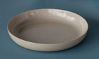 Deep Plate 180 / Gray Clay