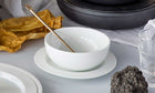 Rim Plate 180 / White