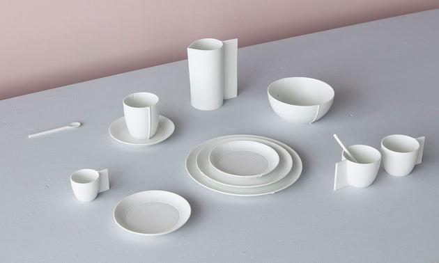 CM Coffee Cup / Plate / Spoon set [ Sprinkles ]