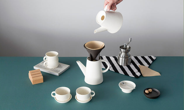 Coffee Dripper / Dark Gray