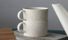 Coffee Cup S / White Sprinkle